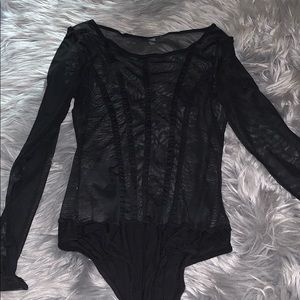 Charlotte Russe Body Suit